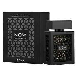 Lattafa Now Rave for Men 3.4oz/100ml EDP Spray NIB Sealed